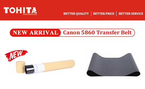 Canon 5860 Transfer Belt NEW ARRIVAL