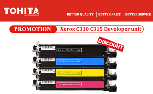 Xerox C310 C315 Developer unit Promotion