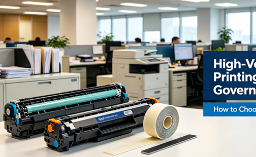 How to Choose Durable Consumables