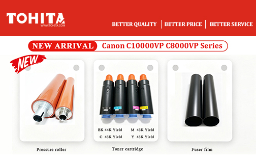 Canon C10000VP C8000VP Series NEW ARRIVAL