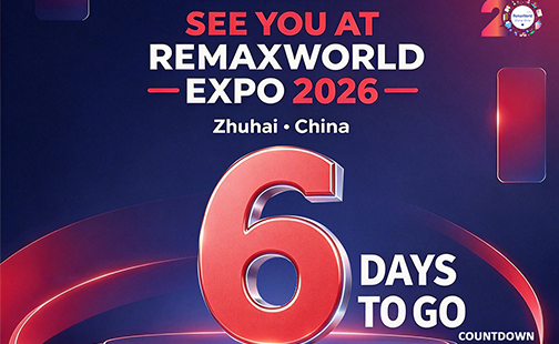Meet TOHITA at RemaxWorld Expo 2026 in Zhuhai