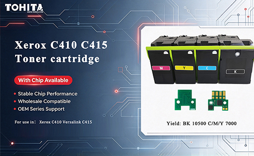 Xerox C410 C415 Toner cartridge Promotion