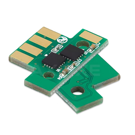 Toner chip 71B20K0 71B20C0 71B20M0 71B20Y0 for Lexmark CS317 CS417 CS517 CX317 CX417 CX517