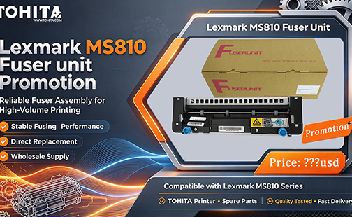 Lexmark MS810 Fuser unit Promotion